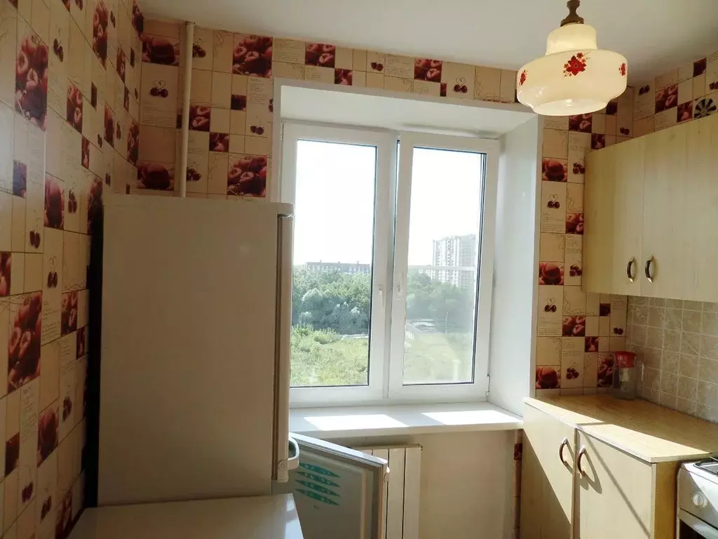 1-к кв. Московская область, Ступино ул. Бахарева, 8 (34.0 м) - Фото 1