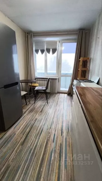 1-к кв. Москва ул. Генерала Ермолова, 12С1 (34.0 м) - Фото 1