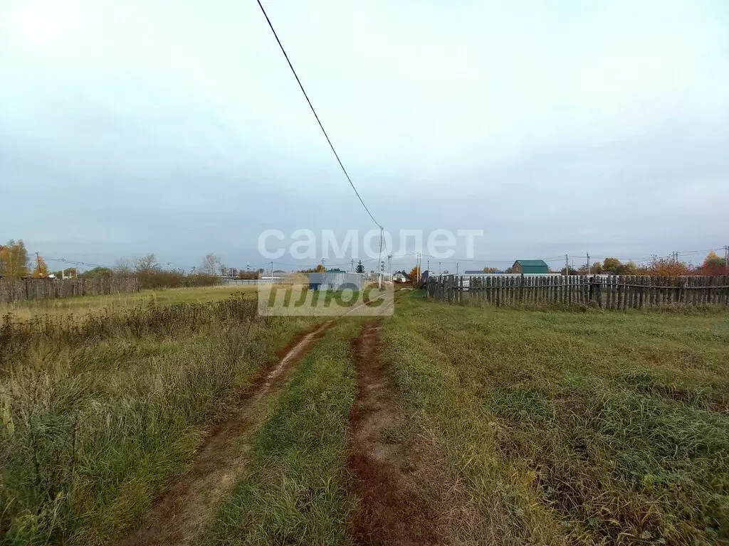 Участок в Рязанский муниципальный округ, село Поляны (7 м) - Фото 2