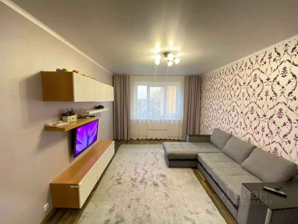 3-к кв. Татарстан, Зеленодольский район, Осиновское с/пос, с. Осиново ... - Фото 1