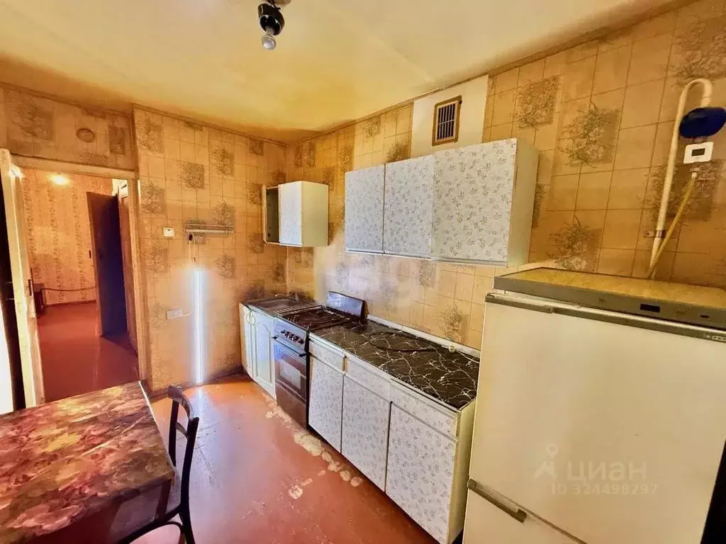 2-к кв. Владимирская область, Костерево г. Петушинский муниципальный ... - Фото 2