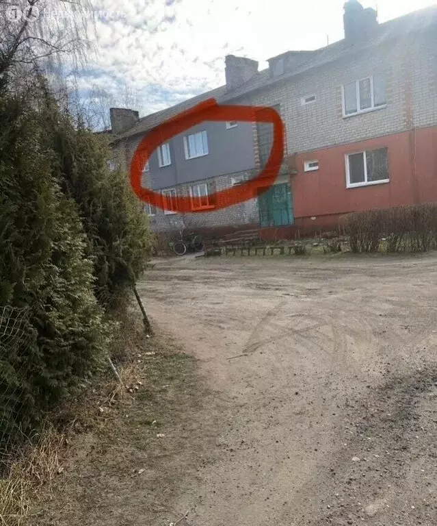 2-комнатная квартира: Калининград, Школьная улица, 8 (53 м) - Фото 1