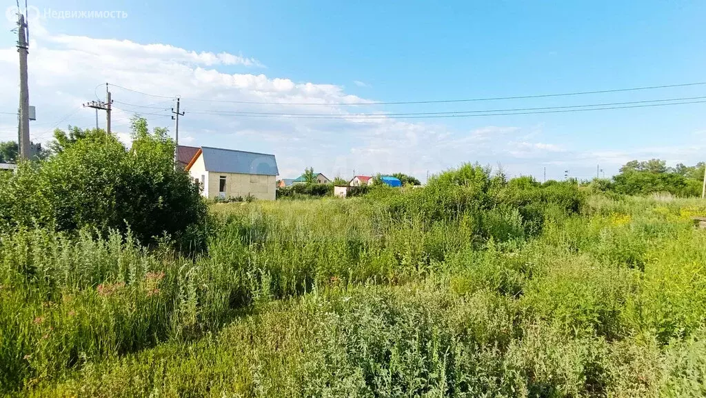 Участок в Оренбург, СНТ Железнодорожник-15 (9.2 м) - Фото 2