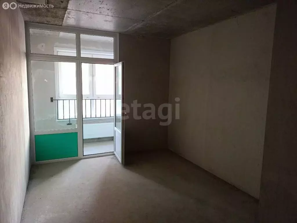 Квартира-студия: Чита, микрорайон Хороший, 14 (27.8 м) - Фото 1