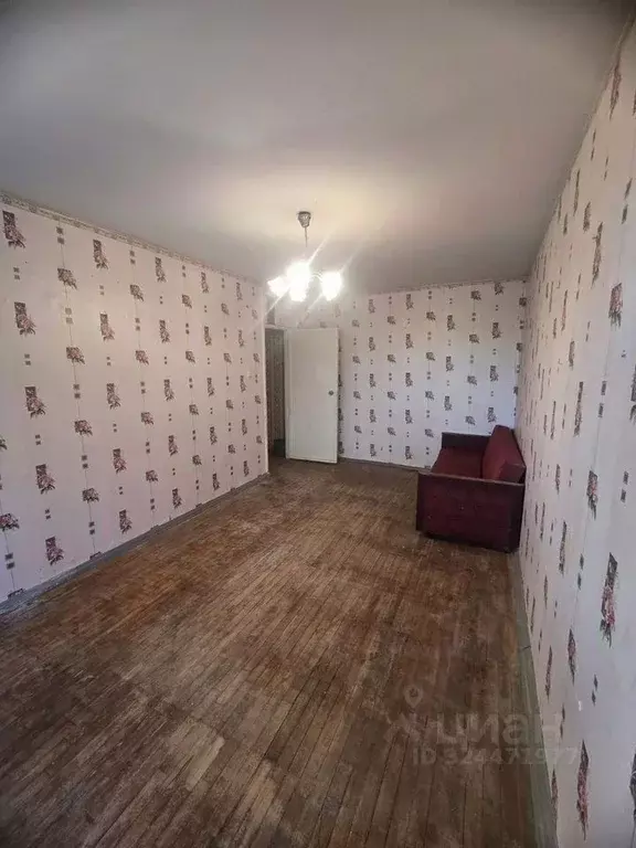 1-к кв. Новгородская область, Старая Русса Городок мкр, 11 (33.0 м) - Фото 1