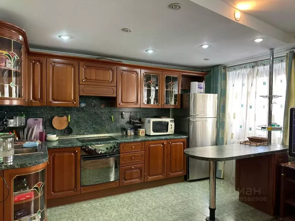 3-к кв. Кемеровская область, Кемерово Щегловский пер., 10а (96.0 м) - Фото 2