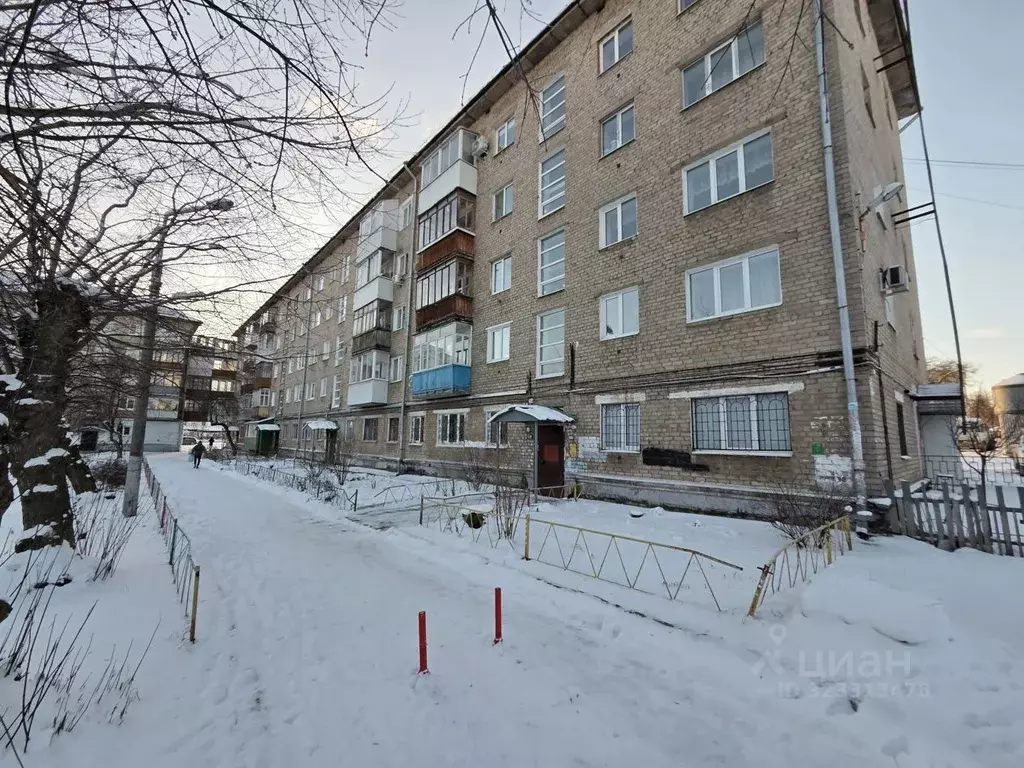 2-к кв. Пермский край, Пермь ул. Чкалова, 24 (44.4 м) - Фото 2