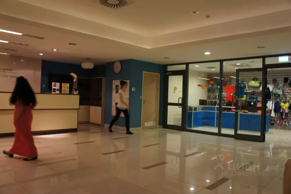 Помещение свободного назначения в Краснодарский край, Сочи городской ... - Фото 2