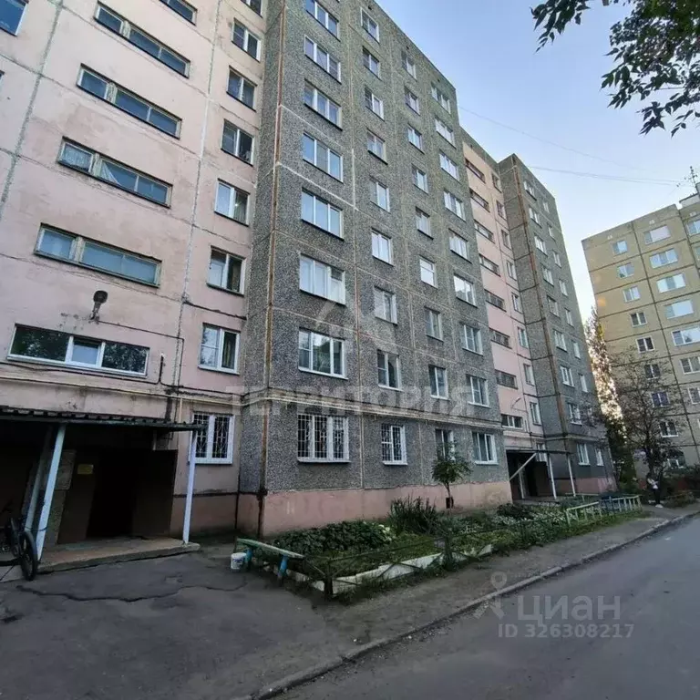 3-к кв. Костромская область, Кострома Юбилейный мкр, 16 (65.2 м) - Фото 2