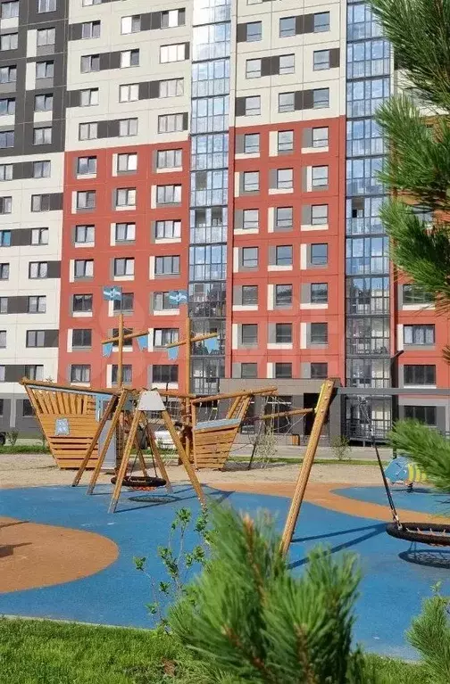 Квартира-студия, 32,4 м, 9/18 эт. - Фото 1