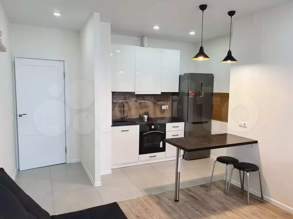 Квартира-студия, 32 м, 10/25 эт. - Фото 1