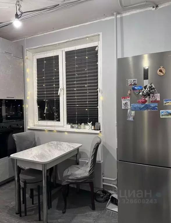 1-к кв. Московская область, Королев просп. Космонавтов, 13 (39.0 м) - Фото 2