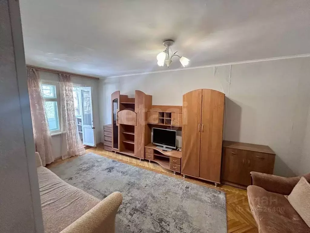 1-к кв. Северная Осетия, Владикавказ ул. Кутузова, 80к2 (32.0 м) - Фото 2