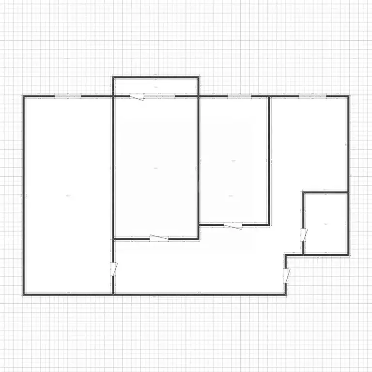 3-к кв. Иркутская область, Ангарск ул. Ворошилова, 47 (55.2 м) - Фото 2