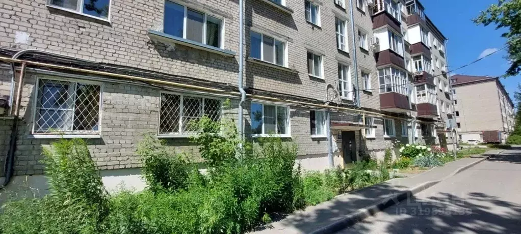 1-к кв. Татарстан, Казань ул. Химиков, 19 (29.6 м) - Фото 0