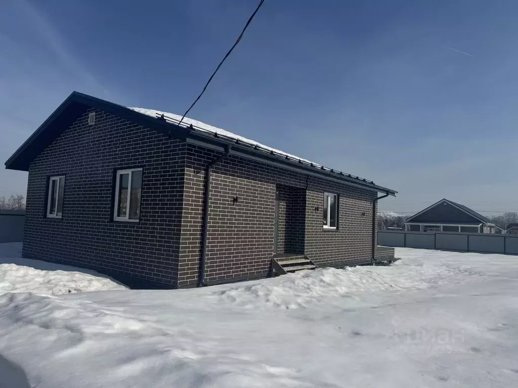 Дом в Московская область, Воскресенск Рудничная ул., 168 (100 м) - Фото 1