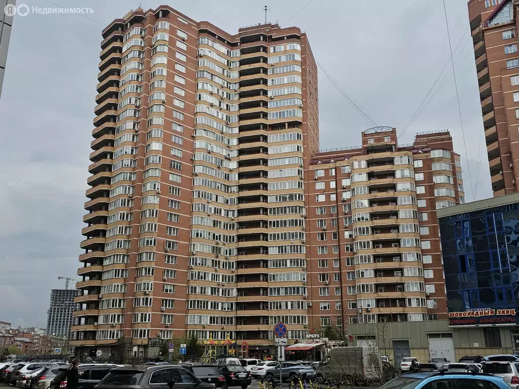4-комнатная квартира: Новосибирск, улица Галущака, 11 (107 м) - Фото 0