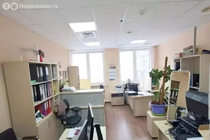 Офис (550 м) - Фото 2