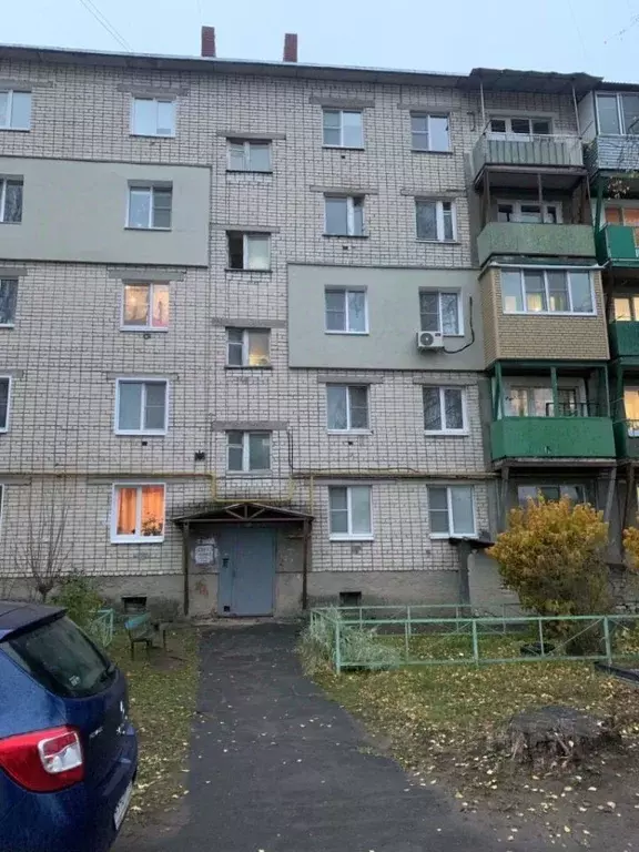 3-к кв. Нижегородская область, Ворсма Павловский район, ул. Гагарина, ... - Фото 1