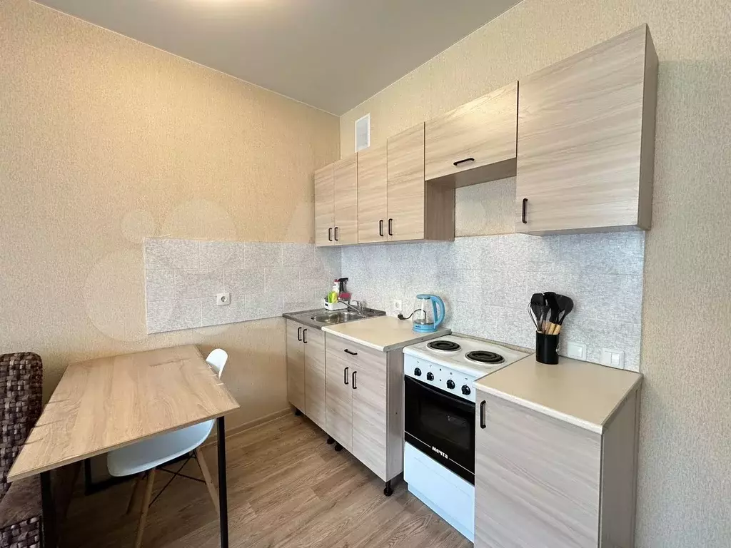 Квартира-студия, 27 м, 1/18 эт. - Фото 0
