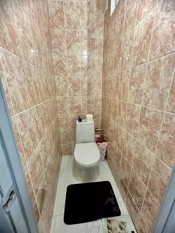 2-к кв. Кемеровская область, Новокузнецк ул. Орджоникидзе, 30 (48.4 м) - Фото 1