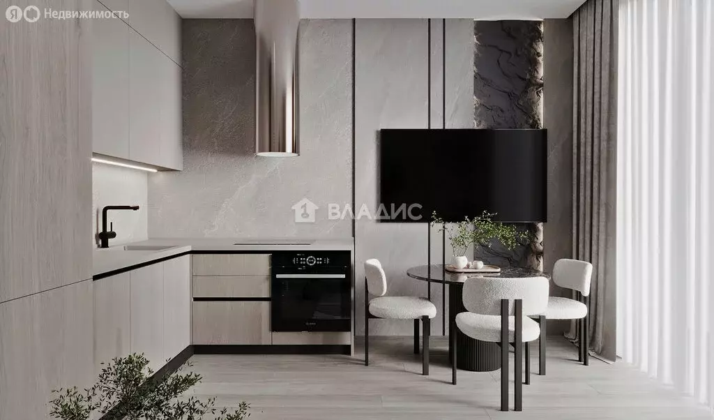 Квартира-студия: Благовещенск, улица Чайковского, 100/4 (30.48 м) - Фото 1