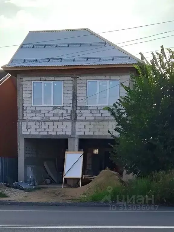 Дом в Московская область, Богородский городской округ, с. Ямкино ул. ... - Фото 1