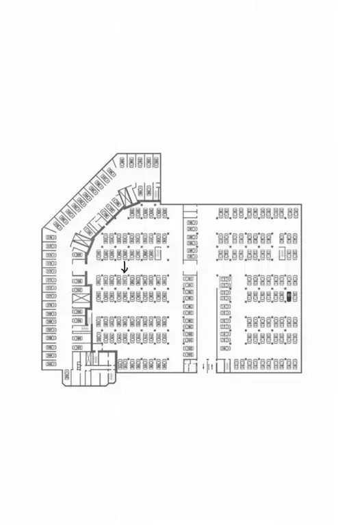 Машиноместо, 16 м - Фото 0