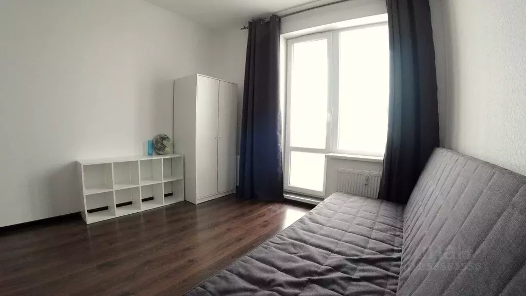 Студия Санкт-Петербург ул. Плесецкая, 16 (30.0 м) - Фото 0