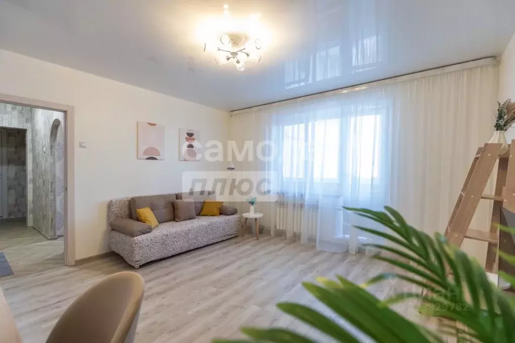 2-к кв. Пермский край, Пермь ул. Мильчакова, 37 (54.0 м) - Фото 2