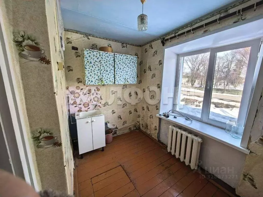 Квартира, 2 комнаты, 39.29 м - Фото 1