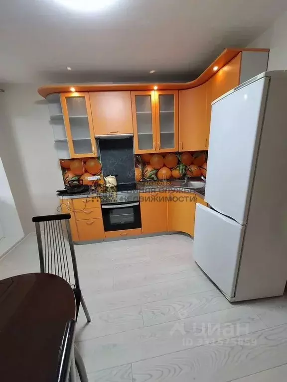 2-к кв. Башкортостан, Уфа ул. Летчиков (62.0 м) - Фото 1