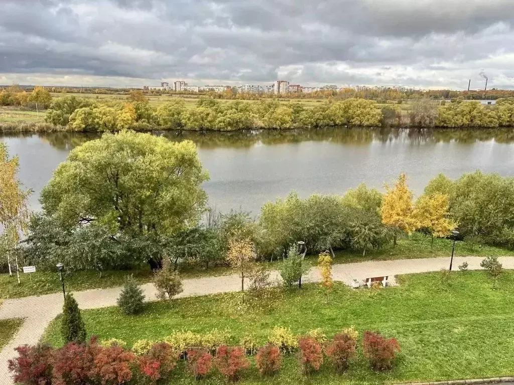 3-к кв. Ленинградская область, Тельмана Тосненский район, 11к2 (79.1 ... - Фото 1