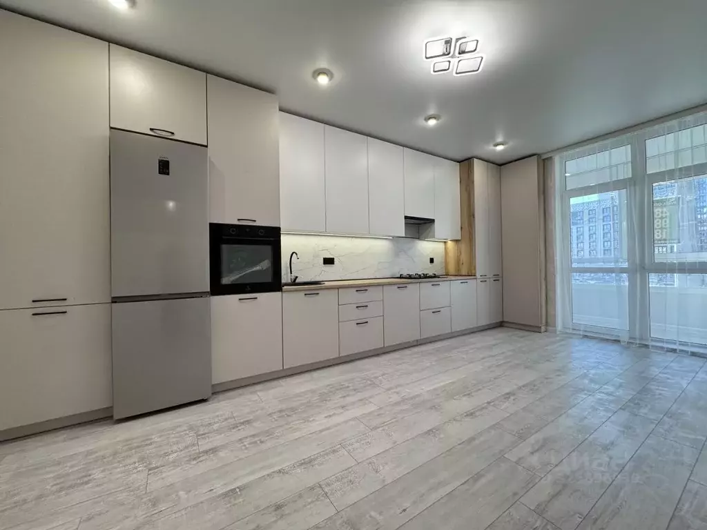 2-к кв. Ставропольский край, Ставрополь просп. Российский, 12к2 (63.0 ... - Фото 1