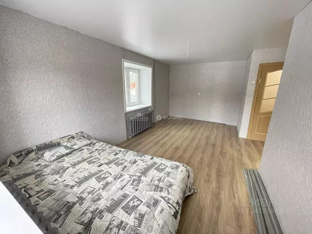 1-к кв. Архангельская область, Архангельск ул. Гайдара, 19 (30.3 м) - Фото 2