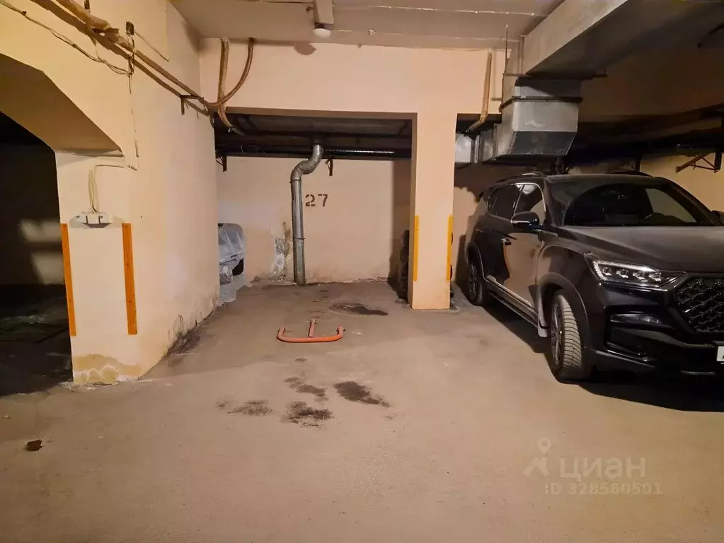 Гараж в Ростовская область, Ростов-на-Дону ул. Закруткина, 70/2 (16 м) - Фото 1