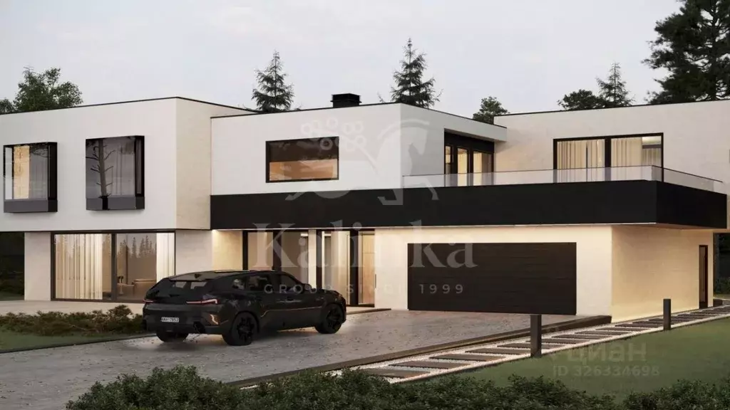 Дом в Московская область, Одинцовский городской округ, пос. Мозжинка  ... - Фото 1