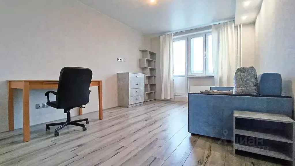 1-к кв. Москва Внуковское поселение, ул. Бориса Пастернака, 43 (38.0 ... - Фото 2