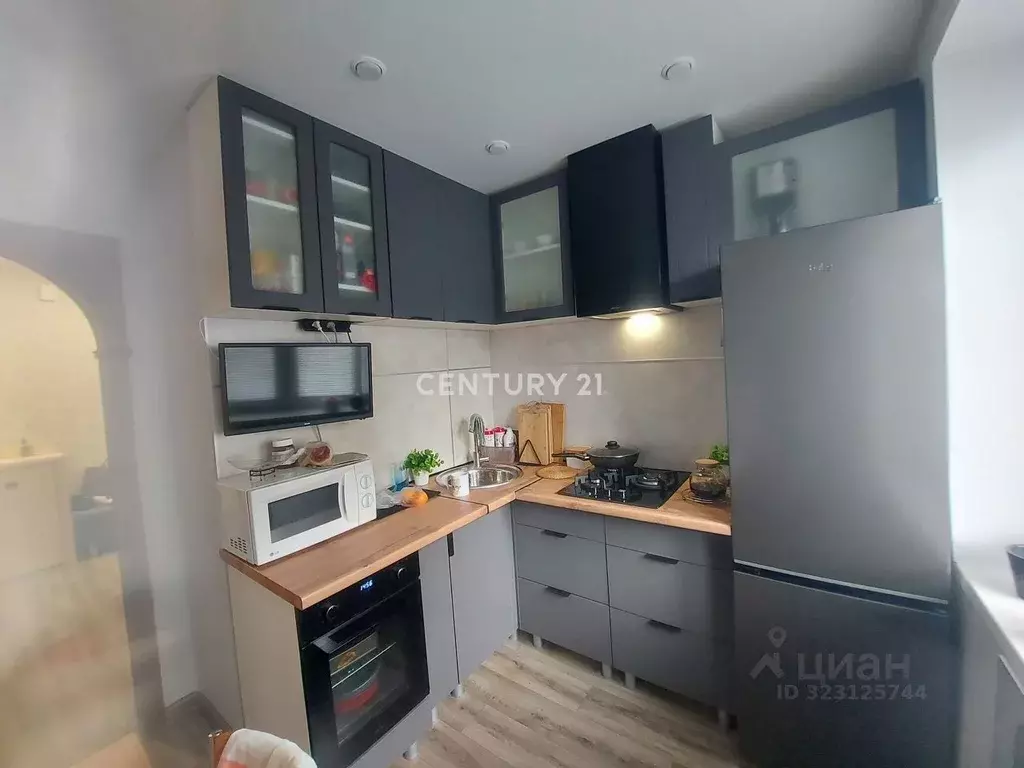 3-к кв. Тверская область, Тверь ул. Лукина, 13к2 (59.0 м) - Фото 2