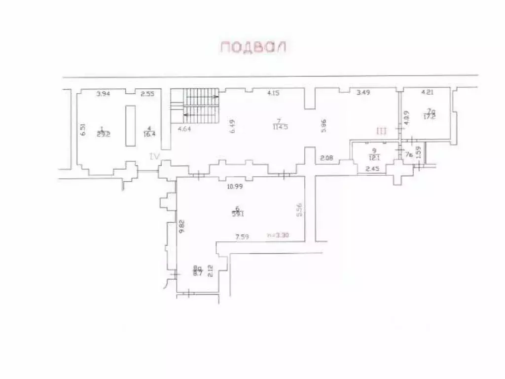 Помещение свободного назначения в Москва Мясницкая ул., 24/7С2 (454 м) - Фото 2