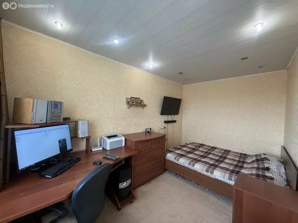 2-комнатная квартира: Киров, Ленинский район, Комсомольская улица, 37 ... - Фото 2