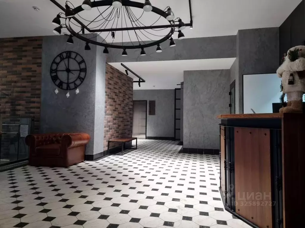 1-к кв. Пермский край, Пермь Пермская ул., 6 (50.0 м) - Фото 1