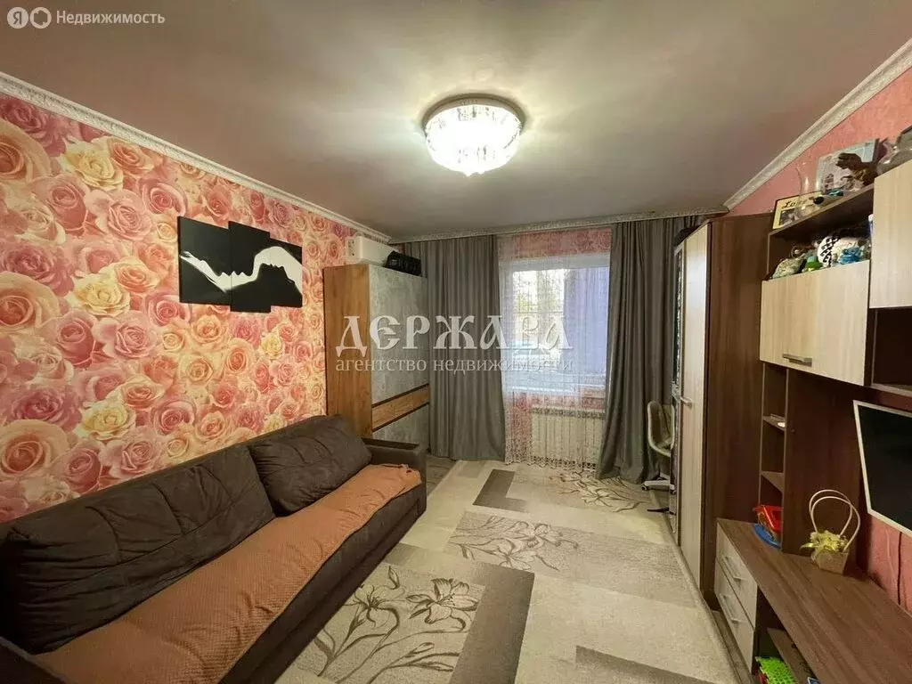 1-комнатная квартира: Старый Оскол, Комсомольский проспект, 29 (37.5 ... - Фото 1