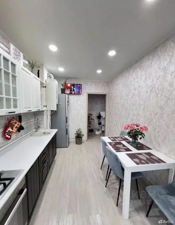 1-к кв. Калининградская область, Гурьевск Степной пер., 17Б (32.0 м) - Фото 2