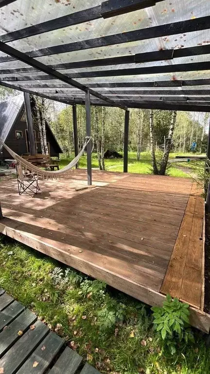 Дом в Московская область, Клин городской округ, д. Климовка, 1-й кв-л ... - Фото 2