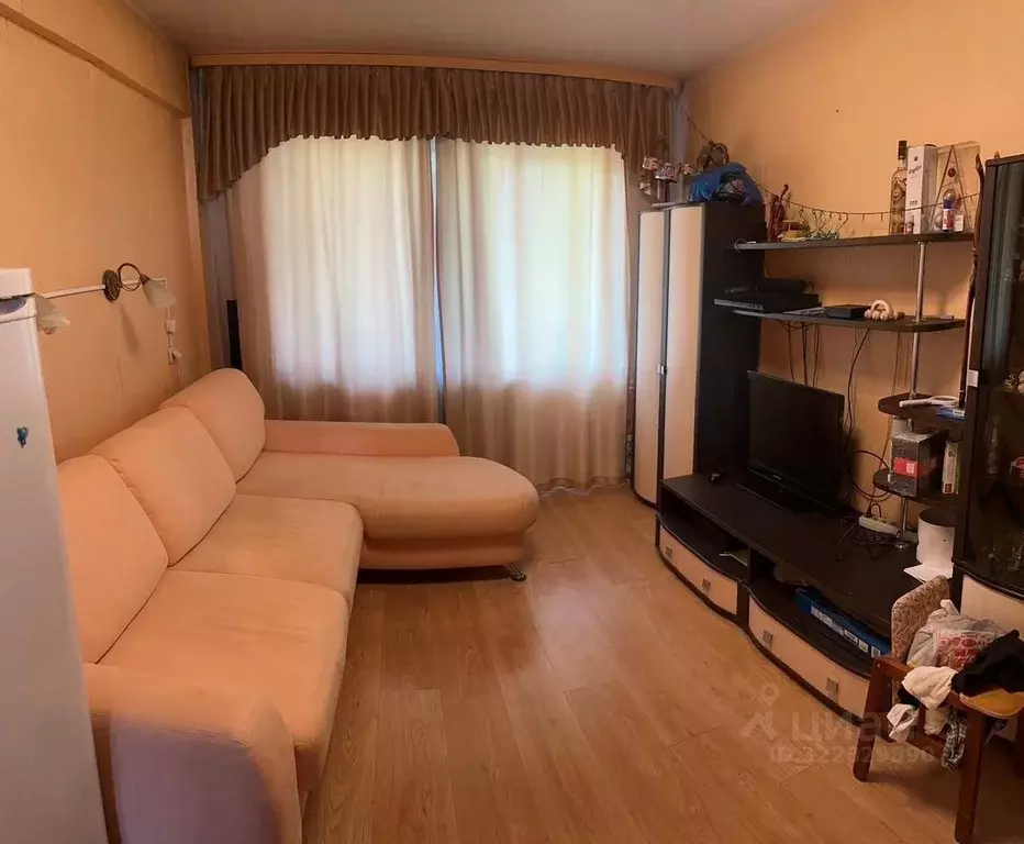 2-к кв. Иркутская область, Иркутск бул. Рябикова, 26 (46.9 м) - Фото 0
