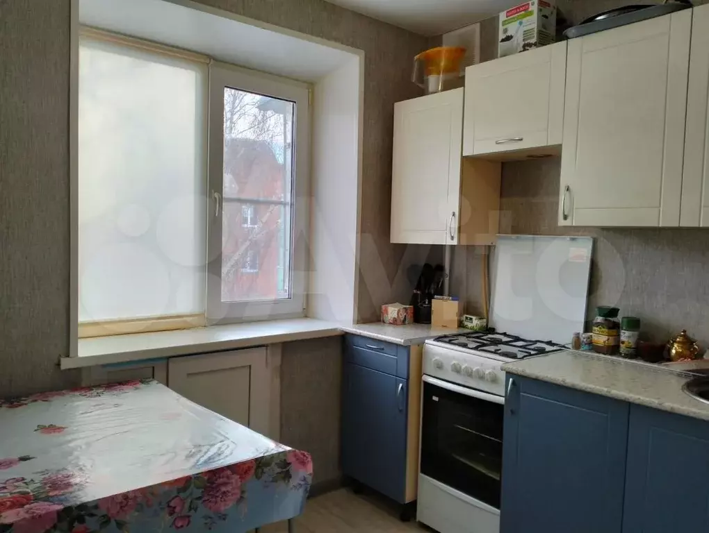 2-к. квартира, 44,4 м, 2/5 эт. - Фото 0