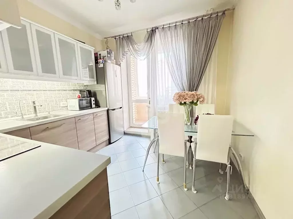 1-к кв. Санкт-Петербург Ленинский просп., 114 (36.5 м) - Фото 0