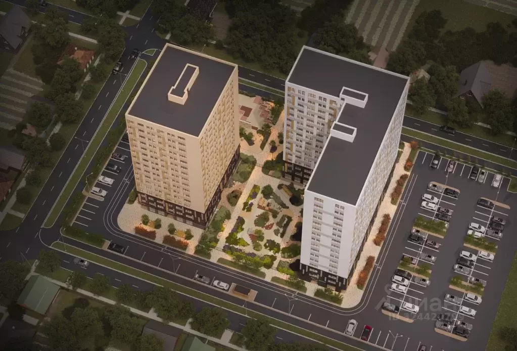 Помещение свободного назначения в Тюменская область, Тюмень ... - Фото 2