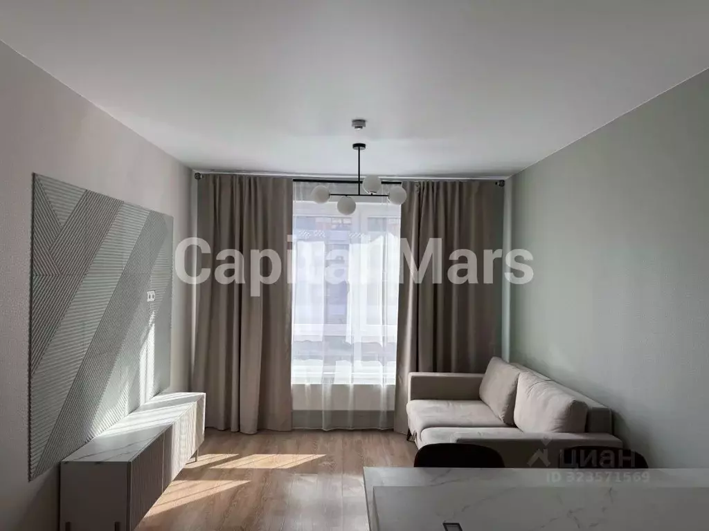 1-к кв. Москва Очаковское ш., 5к1 (44.0 м) - Фото 1